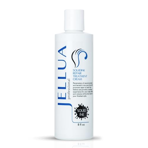 Jellua Squid Ink Repair Treatment Cream 8 oz