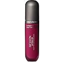 Revlon Ultra HD Lip Mousse Hyper Matte, Longwearing Creamy Liquid Lipstick in Plum / Berry, Crimson Sky (820), 0.2 oz