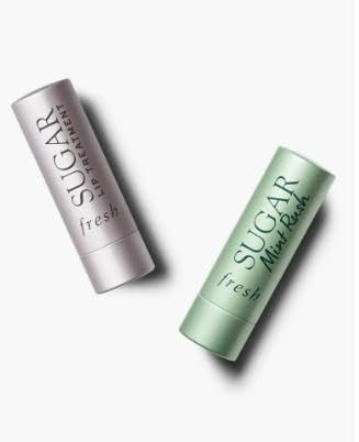 Fresh Lip Refresh Duo Set (Rose and Mint Full Size) worth $52 value