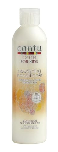 Cantu Care for Kids Nourishing Conditioner, 8 Fluid Ounce
