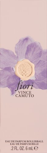 Vince Camuto Eau de Parfum Roller, Fiori, 0.2 Fl Oz