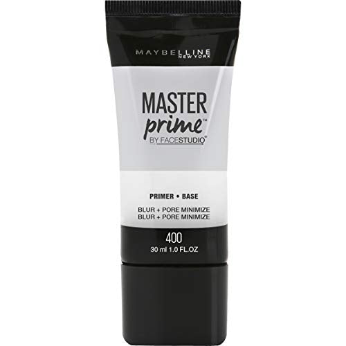 Maybelline New York Facestudio Master Prime Primer Makeup, Blur + Pore Minimize, 1 fl. oz. Beauty and Personal Care MAYBELLINE Default Title