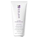 Biolage Ultra Hydra Source Leave-In Cream - Moisturizes & Controls Frizz, For Very Dry, Thick, Hair, Infused with Micro-dosed with Cupuaçu Butter