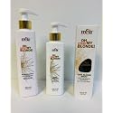 It&ly Oh My Blonde Shampoo 6.76oz, Conditioner 8.45oz, Cool Blonde Spray 5.07oz Trio