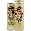 Ed Hardy Love & Luck by Christian Audigier, 3.4 oz Eau De Parfum Spray for women