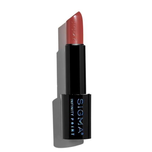 Sigma Beauty Infinity Point Lipstick - Peach Tea