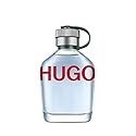 Hugo Boss Hugo Man Eau de Toilette - Fresh Aromatic Cologne - With Notes of Green Apple & Fir Balsam - Long Lasting Fragrance for Everyday Wear