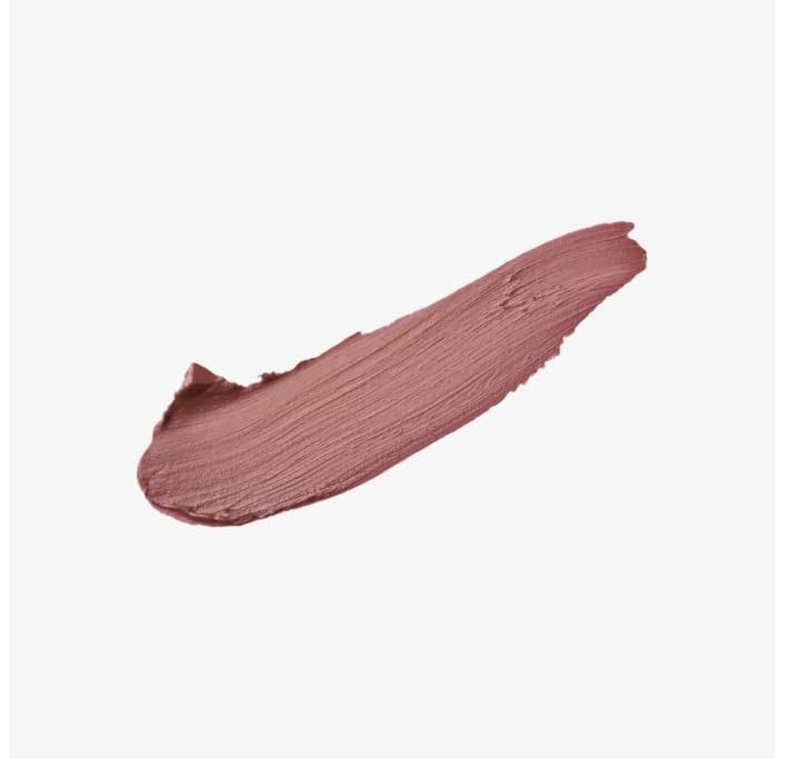 FLOWER BEAUTY By Drew Barrymore Perfect Pout Lip Color - Soft Matte Finish - Liquid Lipstick - Comfortable + Lightweight Feel (Blush)