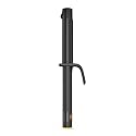Hot Tools Pro Artist Black Gold Digital Salon Hair Curling Iron | Medium Loose Curls and Tousled Waves, (1-1/4 inch)