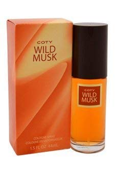 Coty Wild Musk By Coty For Women. Cologne Spray 1.5-Ounces (Pack of 7) Beauty & Personal Care Coty