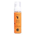 Camille Rose Spiked Honey Mousse, 4-in-1 Hair Styler with Nettle Root, to Nourish and Hydrate Strands, Define Curls, and Add shine, for All Hair