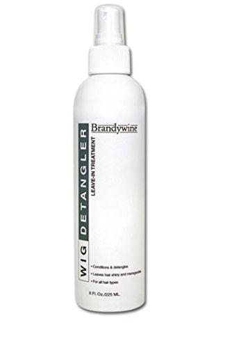 Brandywine Synthetic and Human Hair Care Products (8oz Shamp, Cond and Leave-In Detangler)