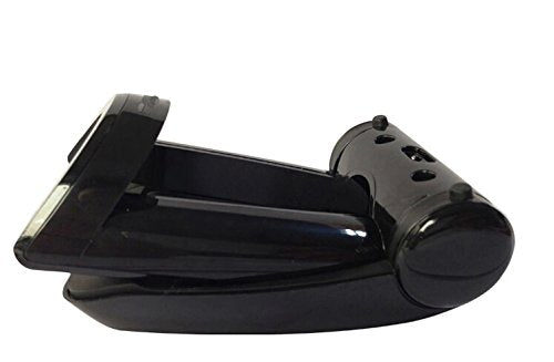 2025 New Replacement Folding Charging Stand for Norelco RQ1200 Series Shavers 1250X, 1250CC, 1255X, 1260X, 1280X, 1280CC, 1290X, RQ1250 Beauty and Personal Care USonline911