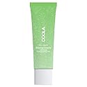 COOLA Organic Glowing Greens Facial Cleanser, Dermatologist Tested Skin Barrier Protection with Aloe Vera Juice, Vegan and Gluten Free, Travel Size
