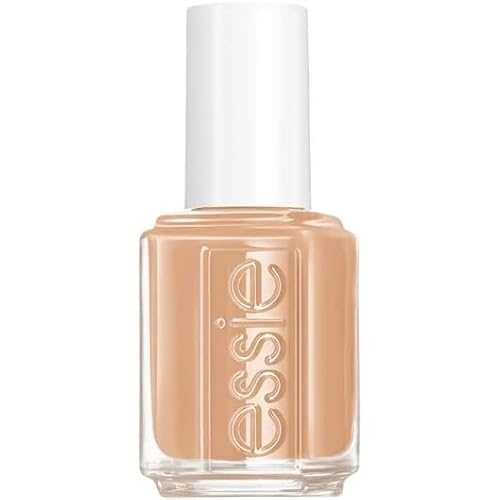 essie Centerpiece Of Attention Nail Polish, 0.45 oz, Sheer Nude Beige Beauty & Personal Care essie