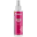 Mielle Mongongo Oil Thermal & Heat Protectant Spray, Protects Hair from Heat Damage, Intense Heat Defense, Curl Pattern Protection, Safe for All Hair
