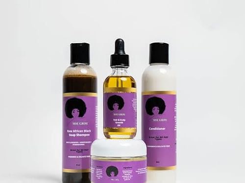 Moe Grow Bundle Deal (Starter kit)