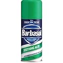 PERIO PROD Barbasol Soothing Aloe Thick & Rich Shave Cream, 7 Oz, Pack of 1