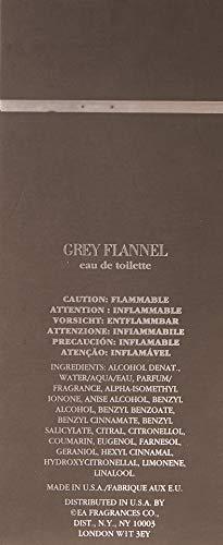 Geoffrey BEENE Grey Flannel EDT 8.0 OZ