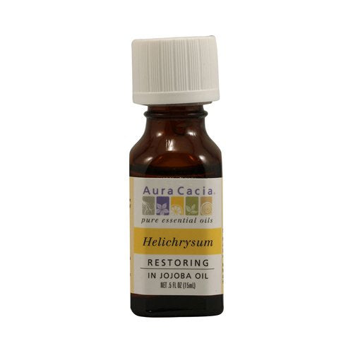 Aura Cacia Ess Oil Helichrysum