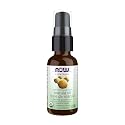 NOW Foods Solutions, Organic Marula Oil, Skin Hydrating and Nourishing, 100% Pure, 1-Ounce