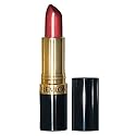 Revlon Super Lustrous Lipstick, Creamy Formula For Soft, Fuller-Looking Lips, Moisturized Feel, Ruby Attitude, 0.15 oz