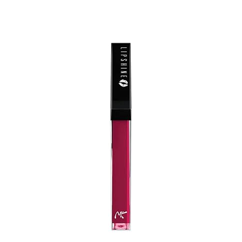 NICKA K Velvet Lip Shine - A86 Red Berry