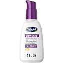 Cetaphil DermaControl Oil Absorbing Moisturizer with SPF 30, For Sensitive, Oily Skin, 4 Fl oz, Absorbs Oil, Reduces Shine, Hydrates, Protects, No