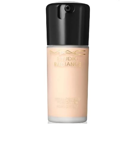 MAC Studio Radiance Serum-Powered Foundation, N18, 1 Ounce