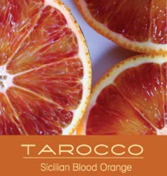 Baronessa Cali Tarocco Sicilian Blood Red Orange Hand Wash - Clean, Refreshing, Invigorating - 16 Fluid Ounce