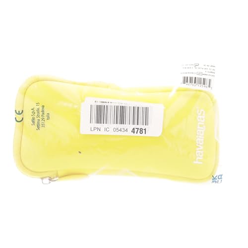 Havaianas Paraty Square Sunglasses, BLUEWHITE, 50 mm