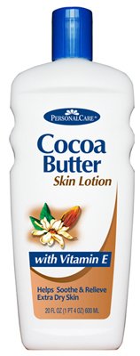 Personal Care 92153-5 Cocoa Butter Skin Lotion, 20 Oz (Pack of 12)