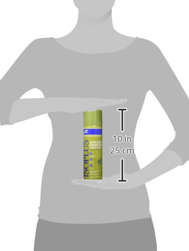 Isoplus Extra Virgin Olive Oil Sheen Aerosol 11 Oz