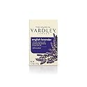 Yardley London English Lavender 4 Bar 4.25 oz (Packaging may vary)