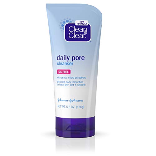 Cln&Clr Pore Clnsr Size 5.5z J&J Cln&Clr Pore Clnsr 5.5z