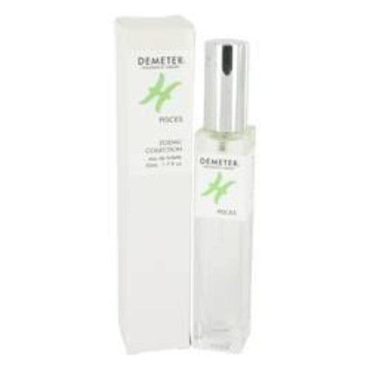 DEMETER Pisces Zodiac Collection Cologne, 1.7 oz Eau De Toilette Spray, Perfumes for Women and Men