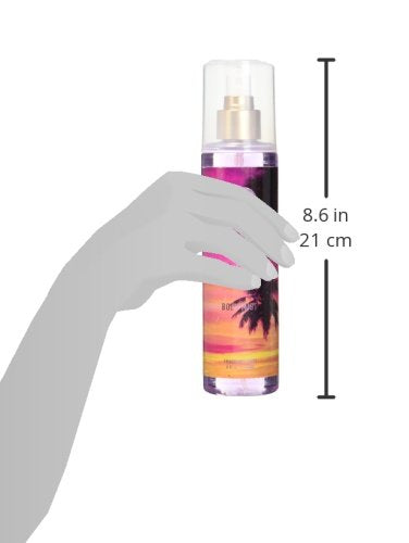 Ocean Pacific Simply Sun Body Mist for Her, 8 Fluid Ounce