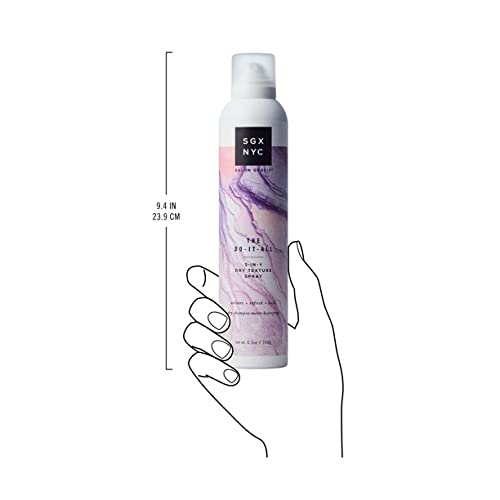 Sgx Nyc the Do-It-All 3-in-1 Dry Texture Spray (Pack of 4)
