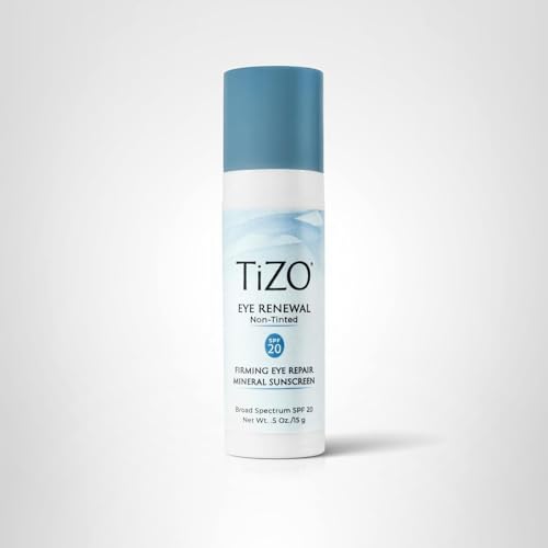 TIZO TIZO Eye Renewal SPF20 Net Wt. 0.5 oz/15 g, 1 ct.