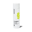 Hairstory Styling Gel - Curl Defining Gel for Wavy Curly Coily Hair, Flexible Frizz Control, Heat Protection up to 450F, Non Crunchy, 8 Fl Oz
