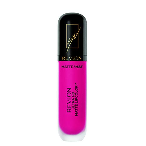 Revlon Ultra HD Matte Lip Mousse - 690 Forever Yours