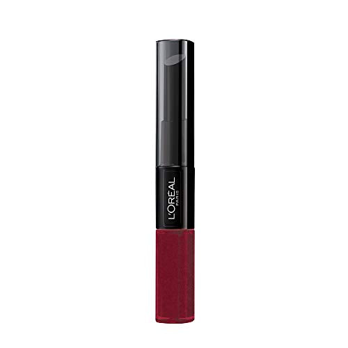 L’Oréal Paris Infallible Pro-Last Lip Color, Cherry Noir [217] 0.17 oz