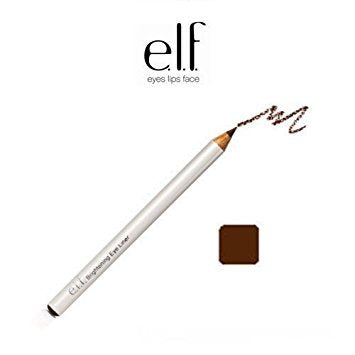 2-Pack e.l.f. Cosmetics Essential Brightening Eye Liner 1001 Coffee