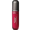 Revlon Ultra HD Lip Mousse Hyper Matte, Longwearing Creamy Liquid Lipstick, in Pink 100 Degrees (805), 0.2 oz