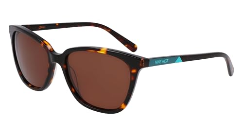 Nine West Sunglasses NW 662 S 206 Dark Tortoise