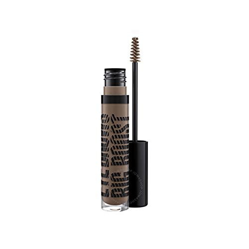 MAC Eye Brows Big Boost Fibre Gel Spiked 0.14 Ounce,clear