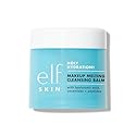 e.l.f. SKIN Holy Hydration! Makeup Melting Cleansing Balm JUMBO, Face Cleanser & Makeup Remover, Infused with Hyaluronic Acid to Hydrate Skin, 3.5 Oz