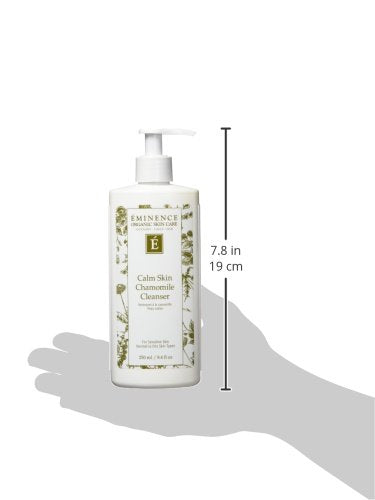 Eminence Calm Skin Chamomile Cleanser for Unisex - 8.4 oz Cleanser