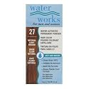 Waterworks Natural Light Brown Hair Color, 0.21 oz