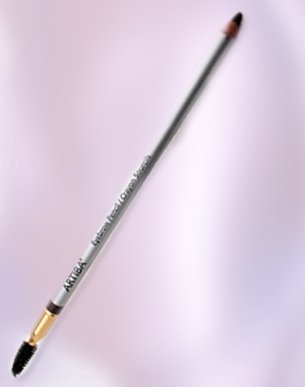 Artiba Eyebrow Pencil with Brush Taupe